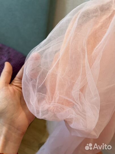 Платье для девочки праздничное 98 104