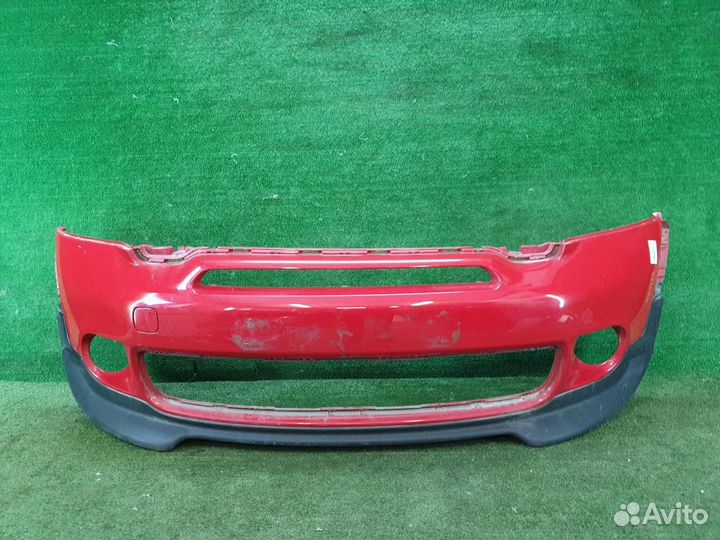 Бампер передний Mini Countryman