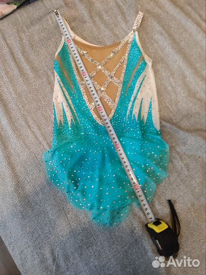 Купальник для художественной гимнастики 128-134