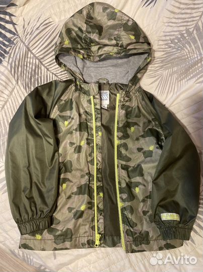 Ветровка для мальчика 5 лет old navy