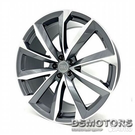 Диски 5815 10/22 5x112 ET20 d66.6 KMG