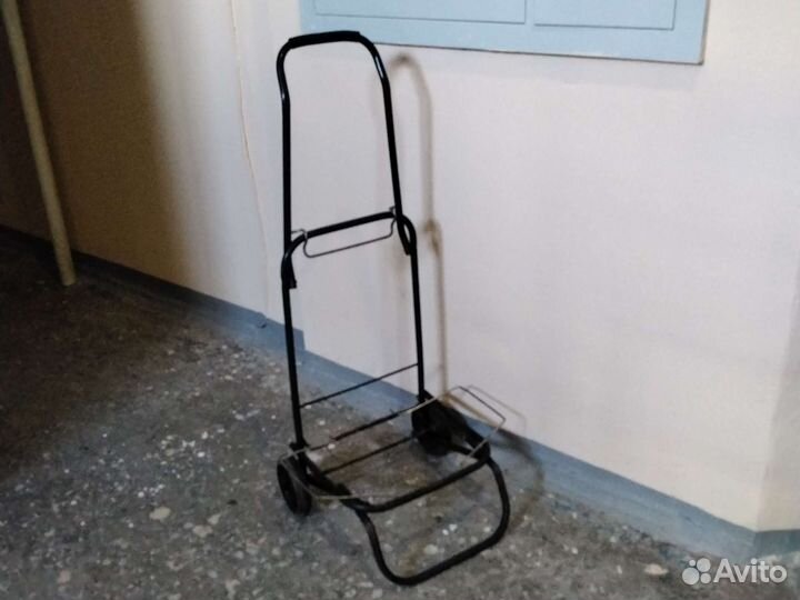 Хозяйственная тележка