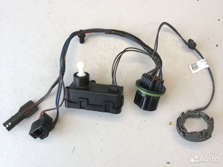 Моторчик управления фарой Hyundai D4921-30000