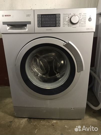 Стиральная машина bosch logixx 6 по запчастям