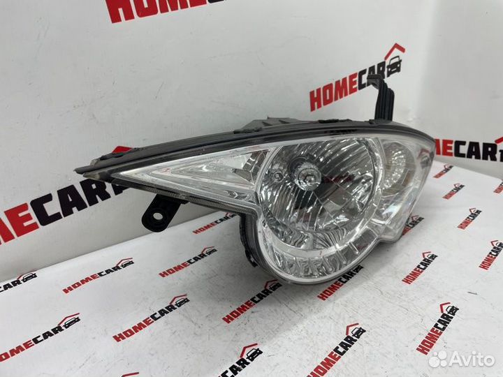 Фара передняя левая Ssangyong Actyon CJ