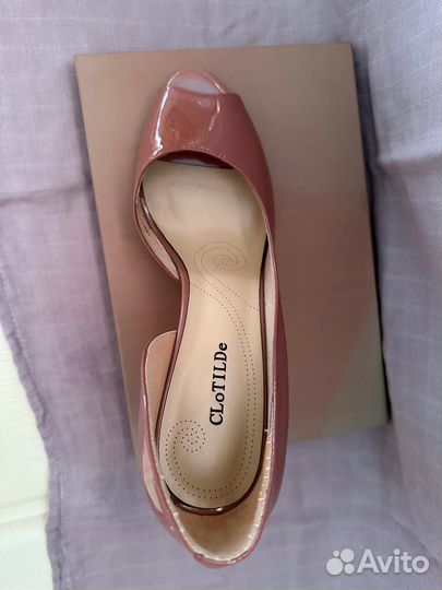 Туфли женские