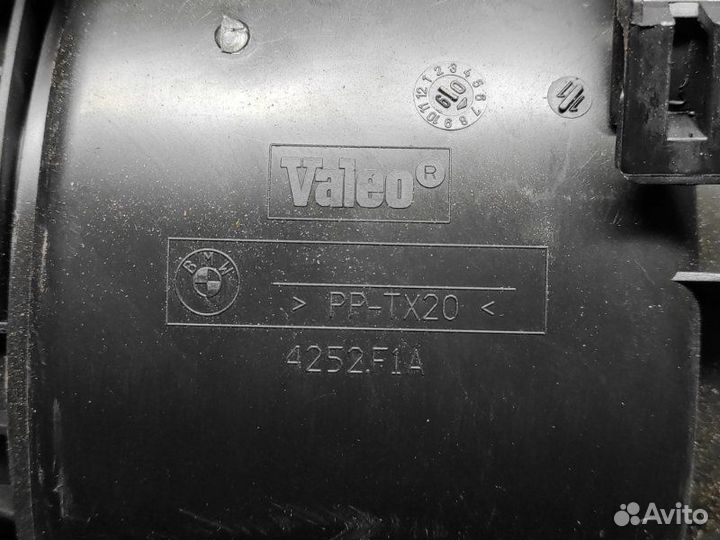 Вентилятор (моторчик) печки Range Rover Vogue 3