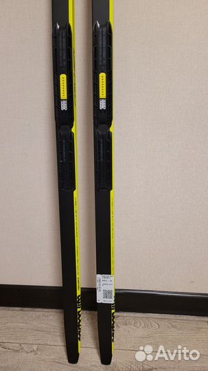 Лыжи беговые Fischer Carbonlite Skate Jr 156cm