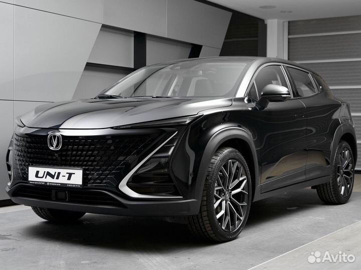 Changan UNI-T 1.5 AMT, 2023