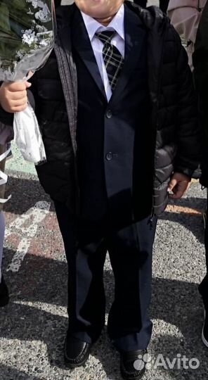 Костюм для мальчика