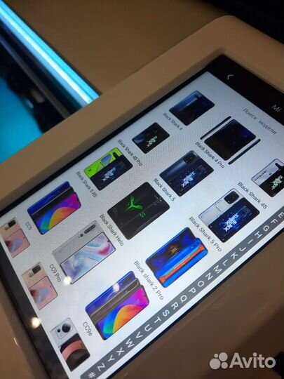 Режущий плоттер rock space