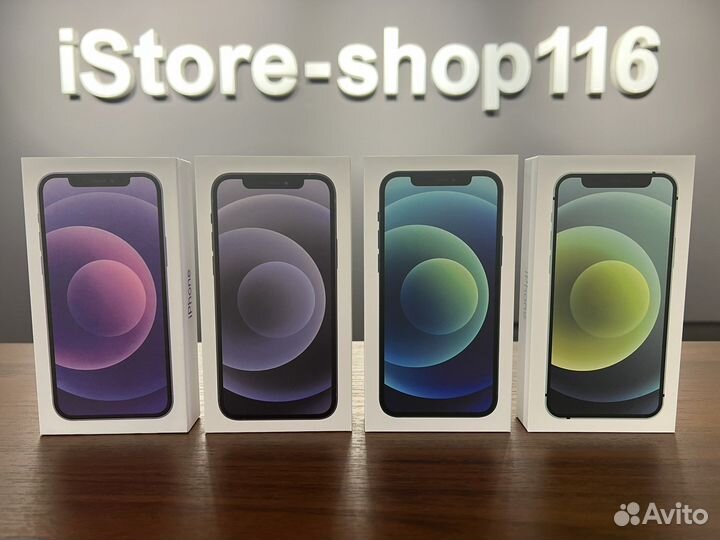 iPhone 12, 128 ГБ