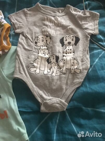 Детские вещи