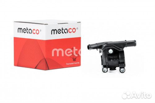Metaco 1530-002 Корпус термостата mazda tribute EP
