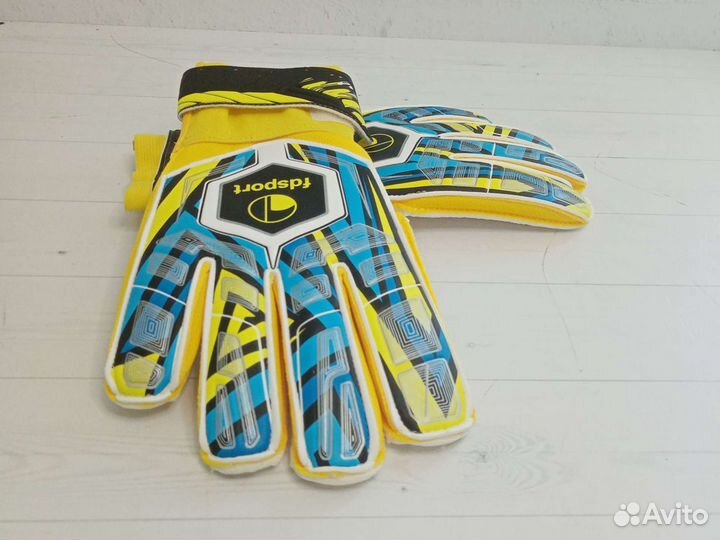 Перчатки вратарские 7 размер