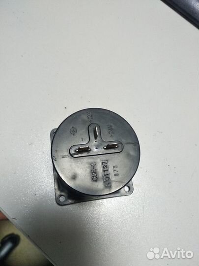 Головка амперметра для радиолюбителей