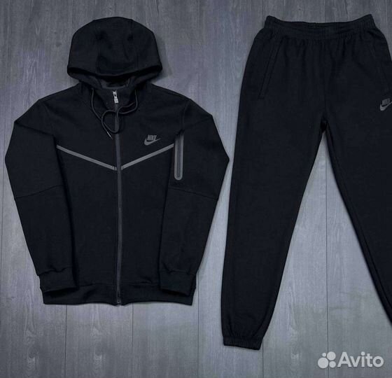 Спортивный костюм мужской Nike tech fleece