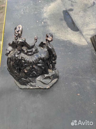 Часы настольные СССР