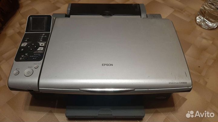 Принтер (мфу) Epson Stylus CX 5900