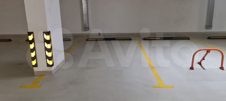 Машиноместо, 17 м²