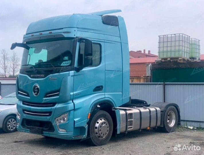 Shacman (Shaanxi) SX4188YY381, 2023