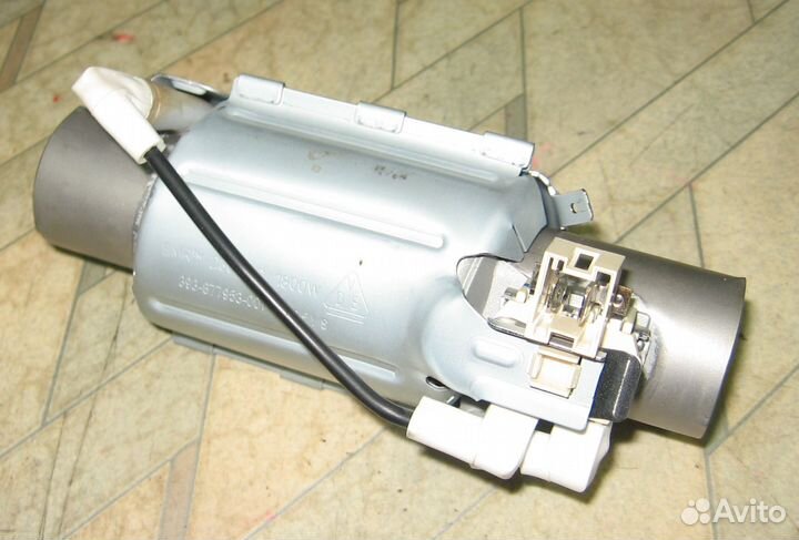 Нагревательный элемент для посудомоечной машины