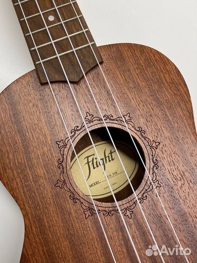 Укулеле Flight NUS 310 сопрано