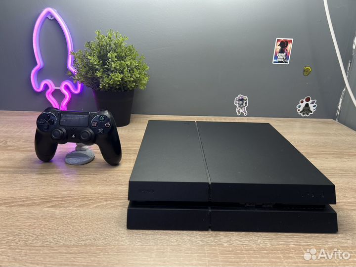 Sony PS4 fat 500gb
