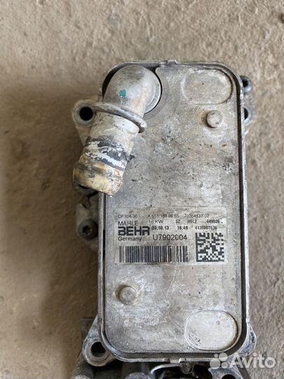 Теплообменник sprinter 906 2.2 cdi