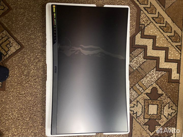 Монитор msi optix g24c4