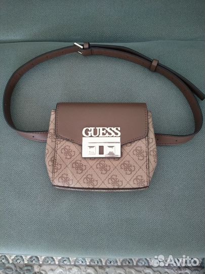 Поясная сумка guess
