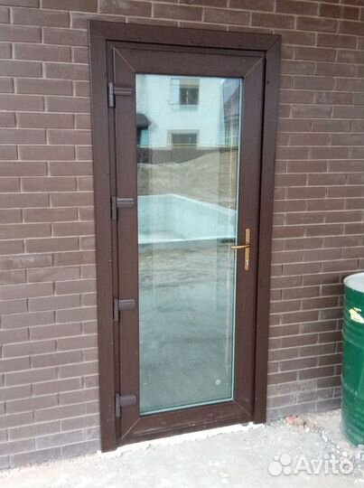 Окно пластиковое на кухню