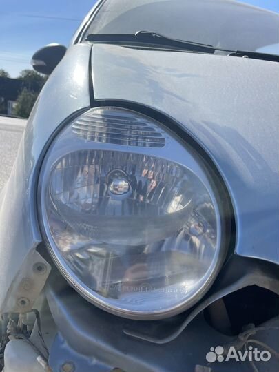 Фара правая Daewoo Matiz