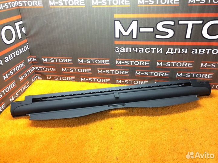 Шторка багажника Bmw X3 E83 N52B25A 2007