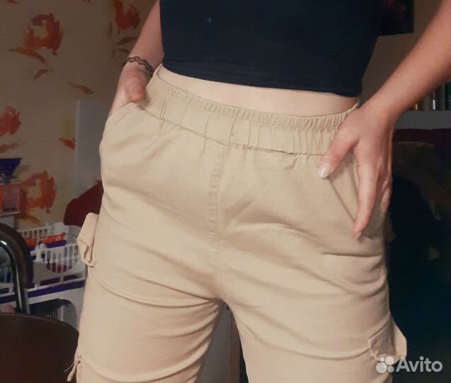 Штаны женские