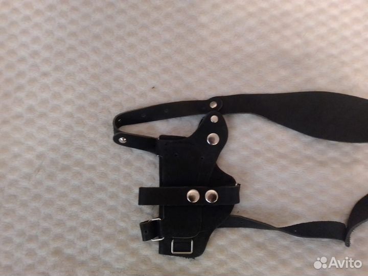 Кобура наплечная