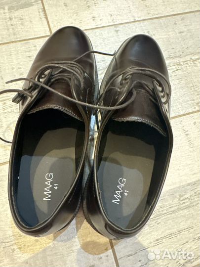 Ботинки мужские maag 41
