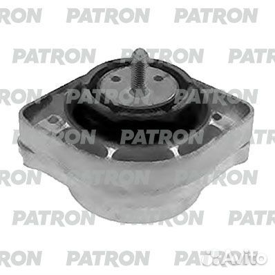 Patron PSE30393 Опора двигателя BMW X3 E83 E83N 3