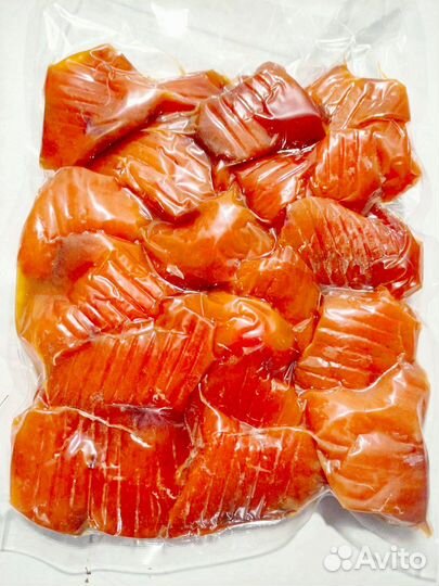 Икра воблы вяленая