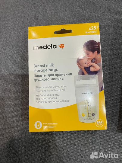 Молокоотсос электрический Medela