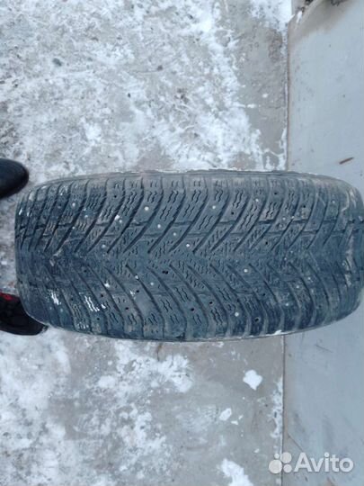Nokian Tyres Hakkapeliitta 8 225/55 R17