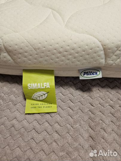 Матрас ортопедический детский Plitex Simalfa