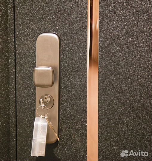 Двери от завода