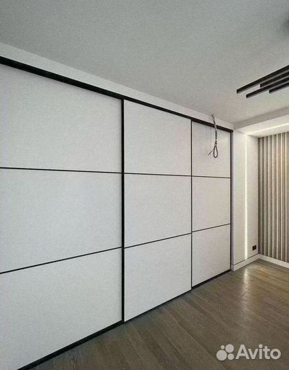 Новый шкаф купе