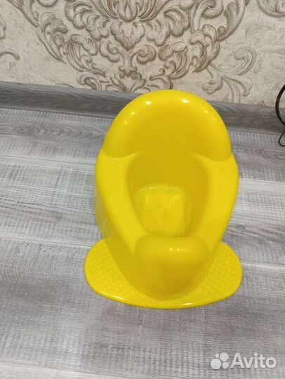 Горшок новый