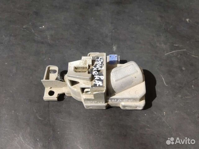 Замок блокировки руля Land Rover Freelander 2