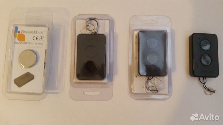 Пульты DoorHan (Дорхан) Transmitter 2-PRO