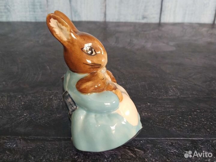 Статуэтка кролик Beatrix Potter