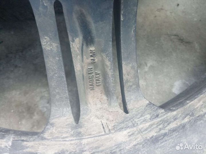 R19.5 Fedima Agil81 225/65, PCD 5x114.3 DIA 58