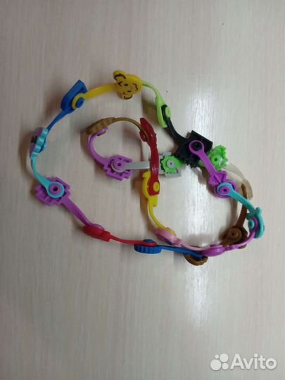 Связка скрепышей